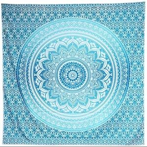 Mandala Tapestry